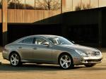 Mercedes-Benz CLS500 2004 года (US)